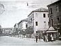 Via XX settembre, vista dall'incrocio con via san Gregorio Barbarigo, tra la 1ma e 2da guerra mondiale (Luciana Rampazzo)